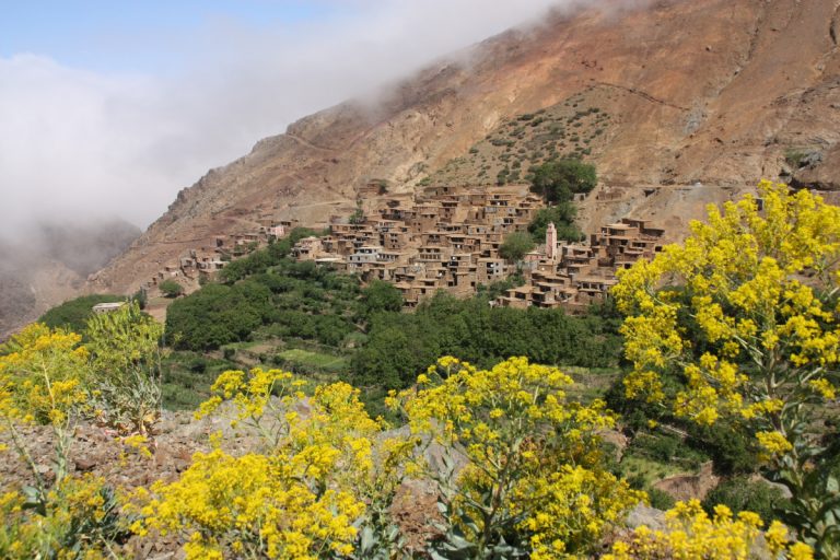 berber village